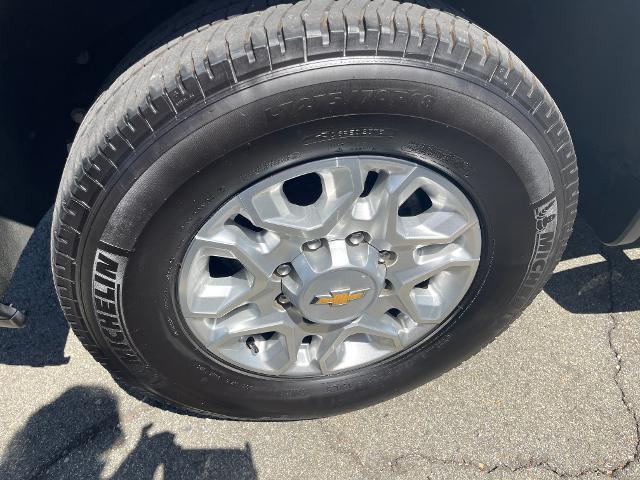2024 Chevrolet Silverado 3500HD 4WD Crew Cab Standard Bed LT