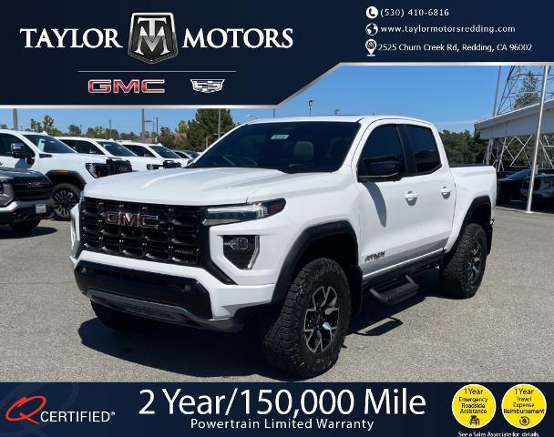 2024 GMC Canyon 4WD AT4X for sale in Redding, CA
