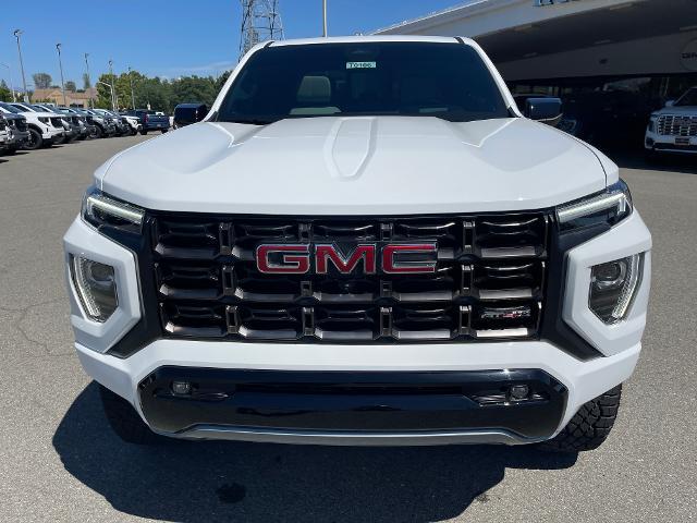 2024 GMC Canyon 4WD AT4X