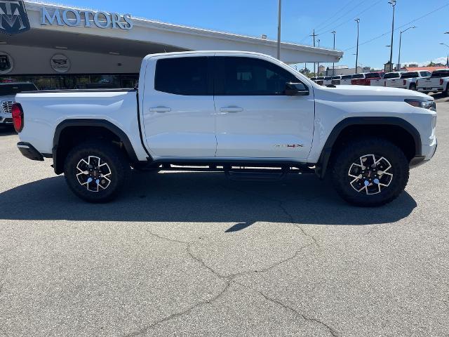 2024 GMC Canyon 4WD AT4X
