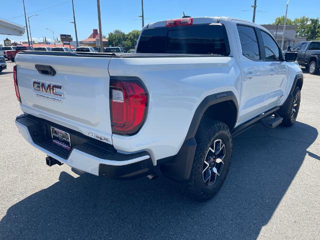 2024 GMC Canyon 4WD AT4X