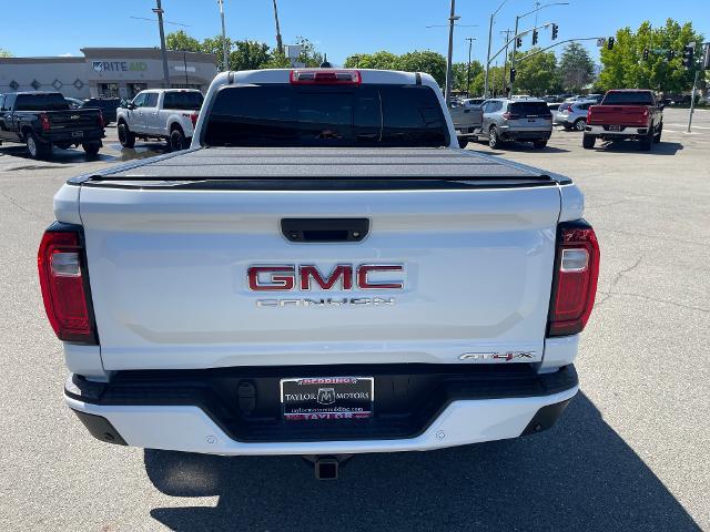 2024 GMC Canyon 4WD AT4X