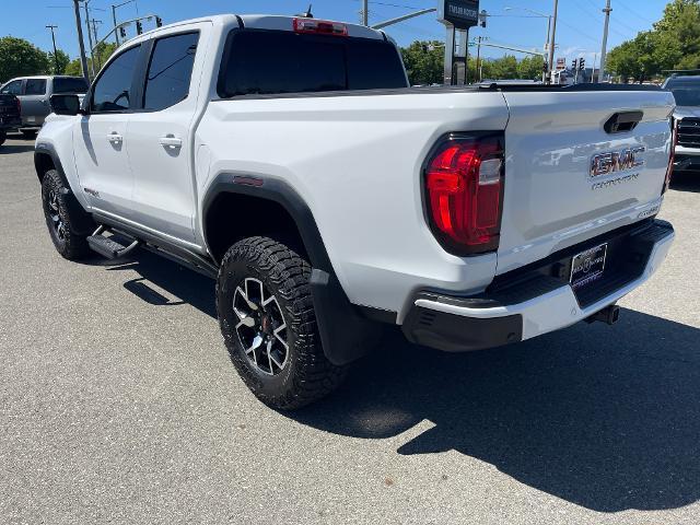 2024 GMC Canyon 4WD AT4X