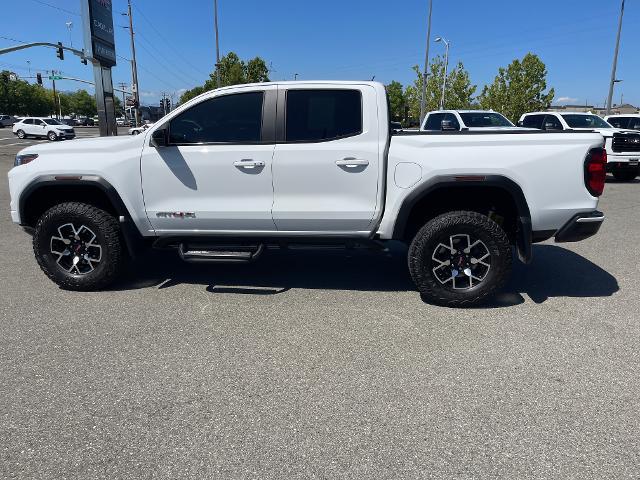 2024 GMC Canyon 4WD AT4X