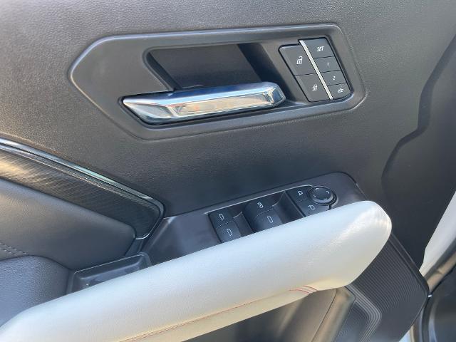 2024 GMC Canyon 4WD AT4X
