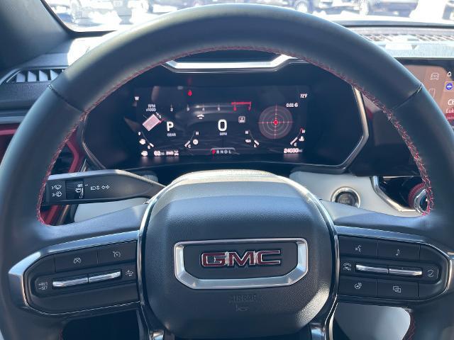 2024 GMC Canyon 4WD AT4X