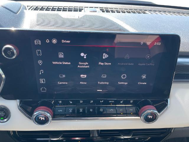 2024 GMC Canyon 4WD AT4X