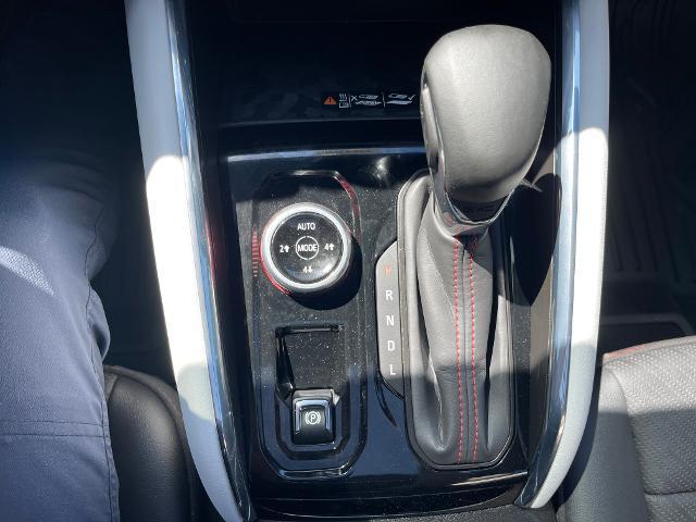 2024 GMC Canyon 4WD AT4X