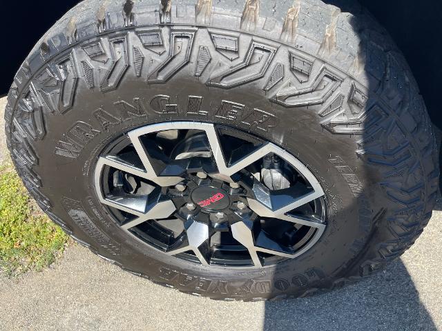 2024 GMC Canyon 4WD AT4X