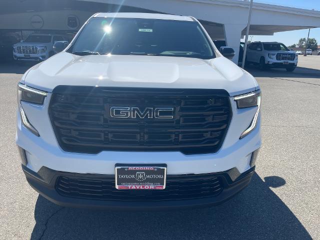 2026 GMC Acadia Elevation AWD