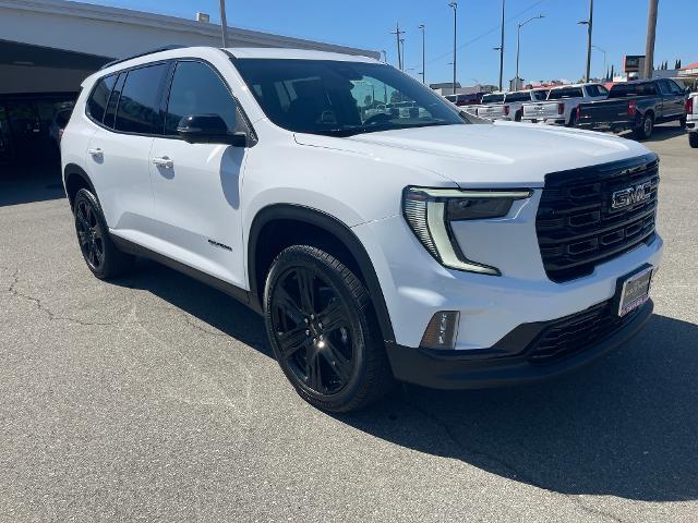 2026 GMC Acadia Elevation AWD