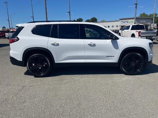 2026 GMC Acadia Elevation AWD
