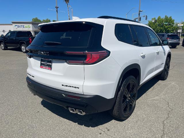 2026 GMC Acadia Elevation AWD