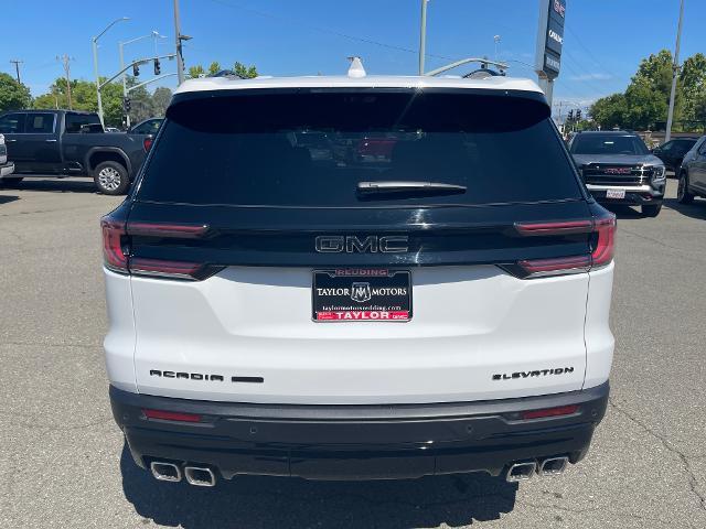 2026 GMC Acadia Elevation AWD