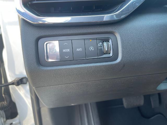 2026 GMC Acadia Elevation AWD