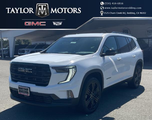 2026 GMC Acadia Elevation AWD for sale in Redding, CA