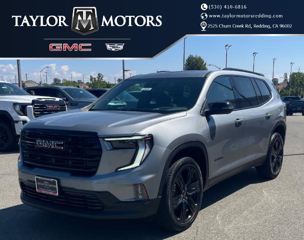 2026 GMC Acadia Elevation AWD for sale in Redding, CA