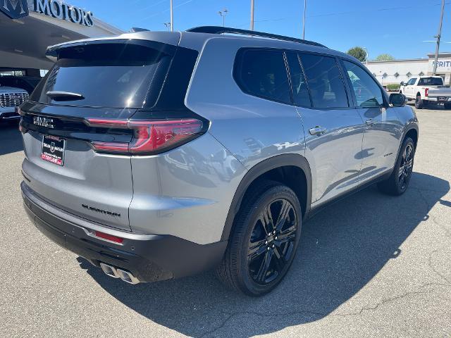 2026 GMC Acadia Elevation AWD