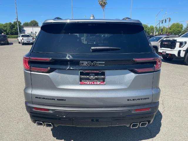 2026 GMC Acadia Elevation AWD