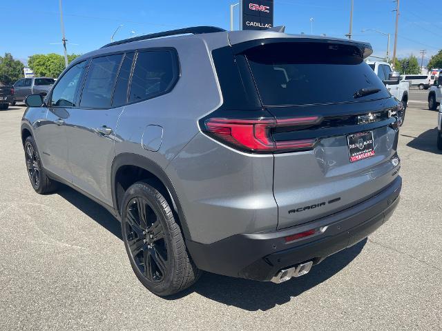 2026 GMC Acadia Elevation AWD