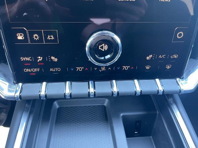 2026 GMC Acadia Elevation AWD