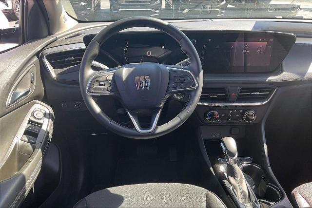 2025 Buick Encore GX Preferred AWD