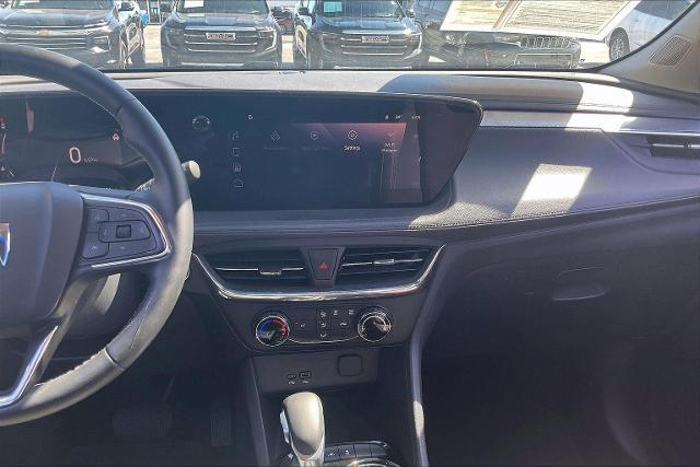 2025 Buick Encore GX Preferred AWD