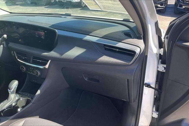 2025 Buick Encore GX Preferred AWD