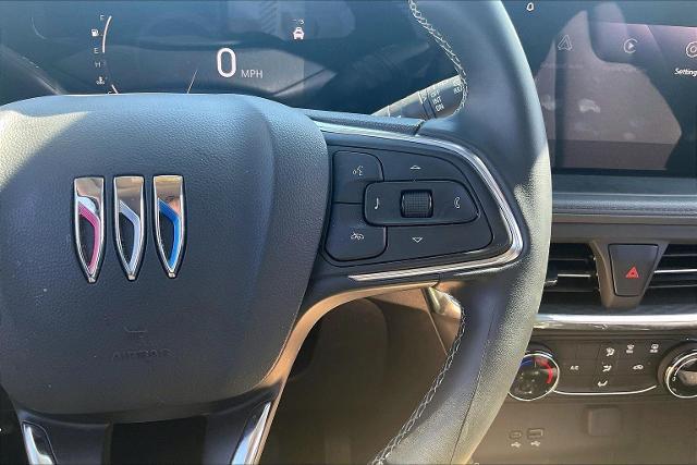2025 Buick Encore GX Preferred AWD