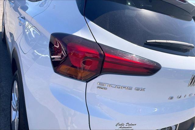 2025 Buick Encore GX Preferred AWD