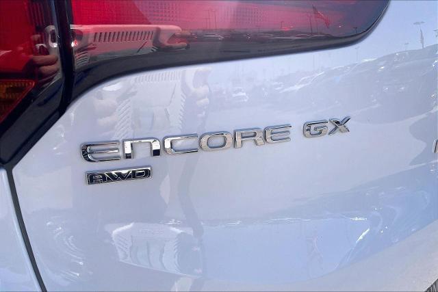 2025 Buick Encore GX Preferred AWD