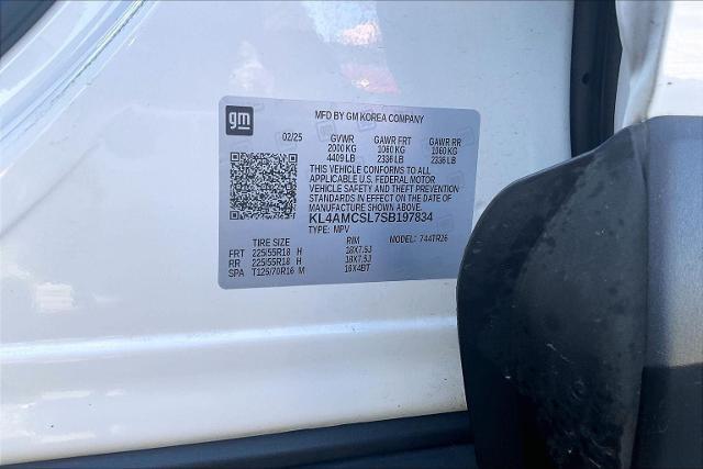 2025 Buick Encore GX Preferred AWD
