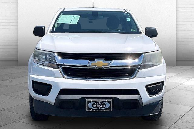2019 Chevrolet Colorado WT