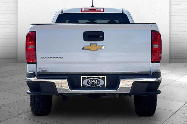 2019 Chevrolet Colorado WT