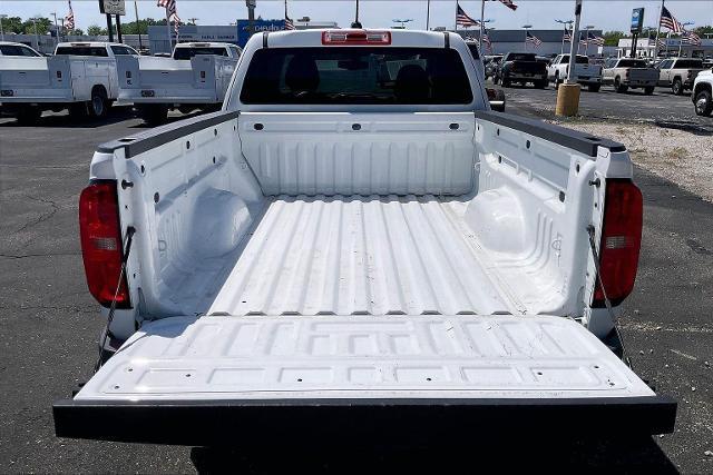 2019 Chevrolet Colorado WT