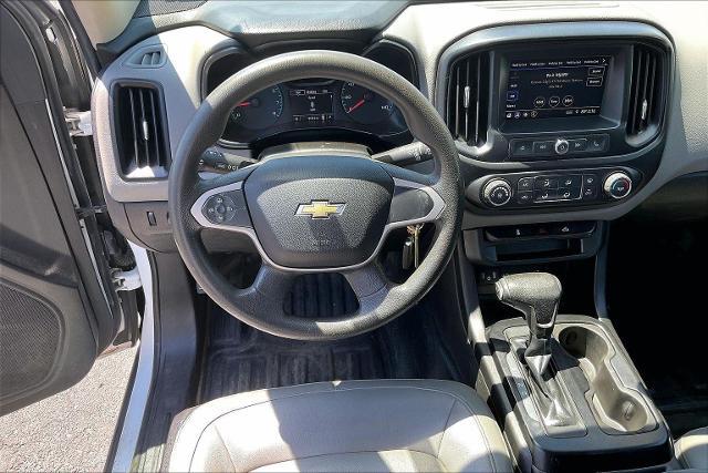 2019 Chevrolet Colorado WT