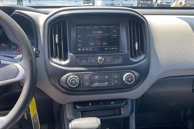 2019 Chevrolet Colorado WT