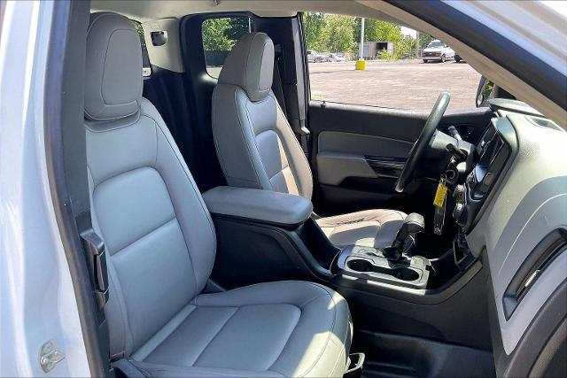 2019 Chevrolet Colorado WT