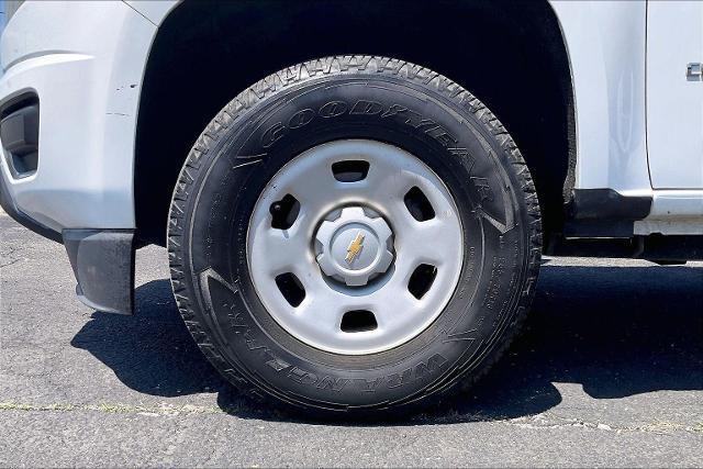 2019 Chevrolet Colorado WT