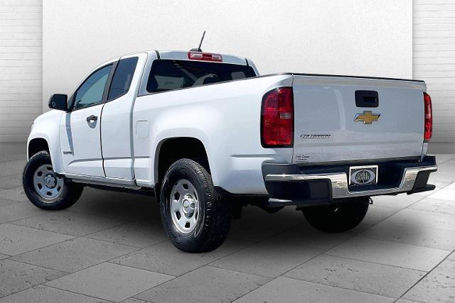 2019 Chevrolet Colorado WT