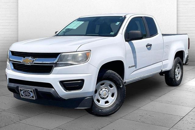 2019 Chevrolet Colorado WT
