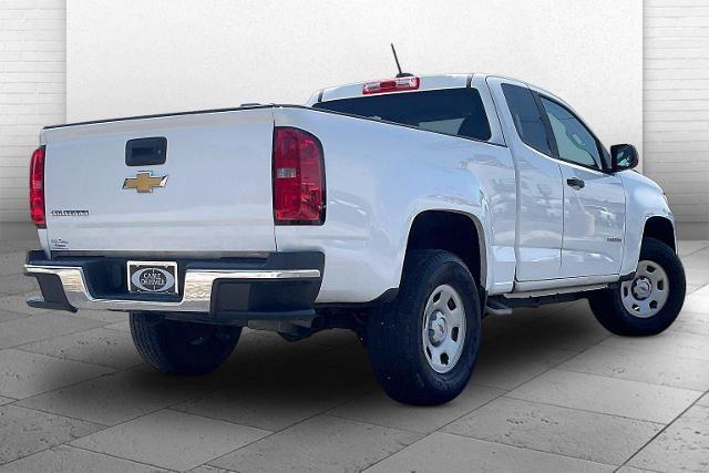 2019 Chevrolet Colorado WT