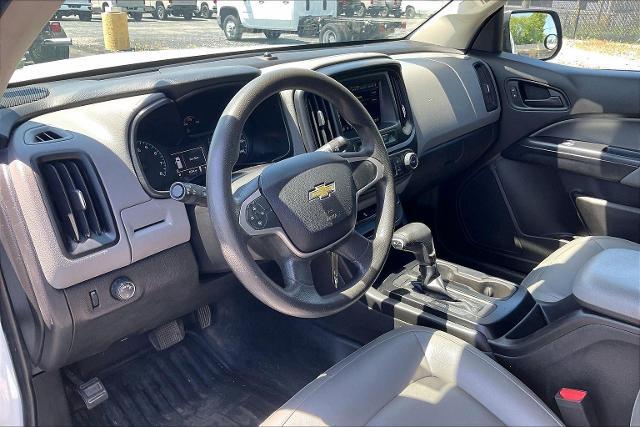 2019 Chevrolet Colorado WT