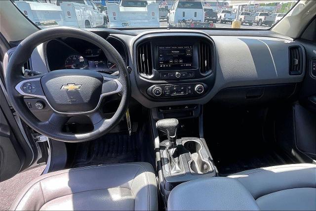 2019 Chevrolet Colorado WT