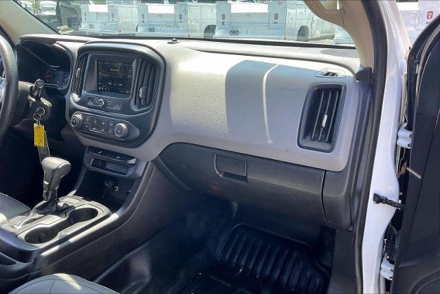 2019 Chevrolet Colorado WT