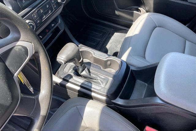2019 Chevrolet Colorado WT