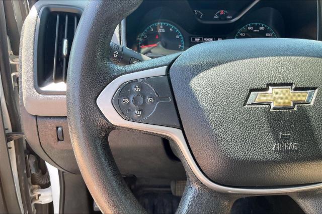 2019 Chevrolet Colorado WT