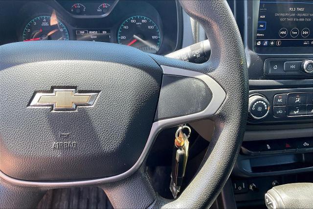 2019 Chevrolet Colorado WT
