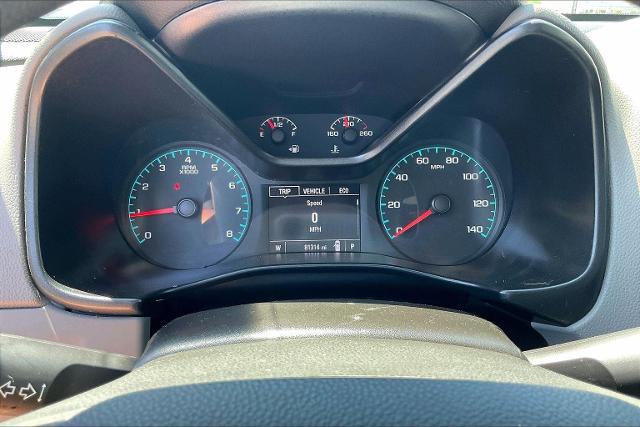 2019 Chevrolet Colorado WT