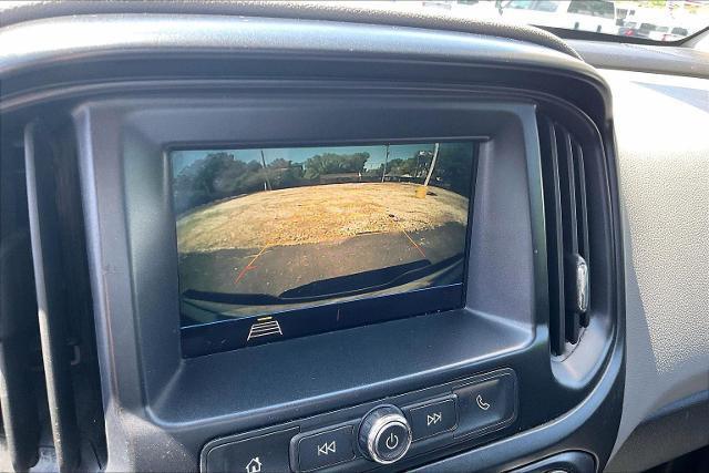 2019 Chevrolet Colorado WT